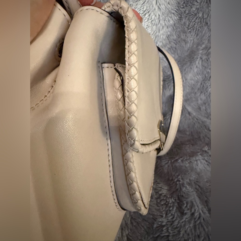 Kate Spade Cream Crossbody Bag - Picture 9 of 13